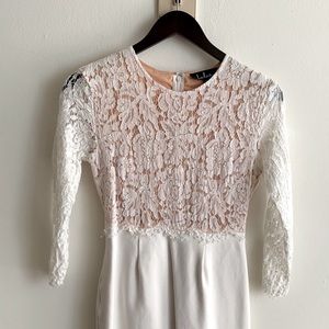 Cute Bridal/Bachelorette Dress